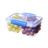 Контейнер прямоугольный двойной KLIP IT, 1 л. Sistema