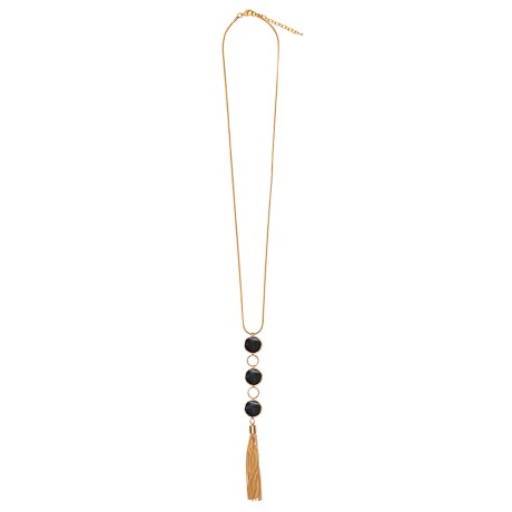 Колье Кольца BXL4834.4 BW/G Shadore