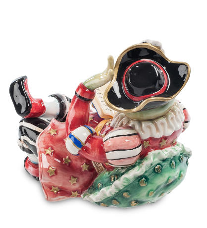 CMS-53/ 2 Статуэтка "Мистер Фрогги" (Pavone)