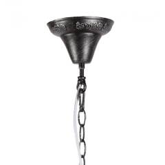 Люстра Elsueno черная