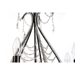 Люстра Elsueno черная