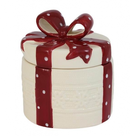 Декоративное изделие Подарок Navel, 14 см.