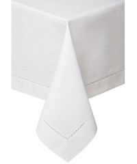 Скатерть в тканевом мешочке"EMY", 160х180см. белый, BOVI