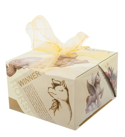 JP-61/68 Фигурка "Лошадь Грация" (Pavone)