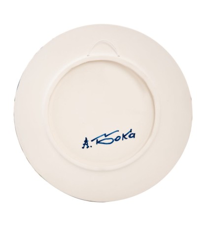 АБ- 64 Панно керамическое "Маки"