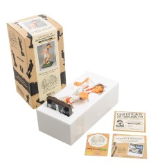 FO-84013 Статуэтка мал. "Футболист" (The Football Player. Forchino)