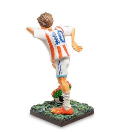 FO-84013 Статуэтка мал. "Футболист" (The Football Player. Forchino)