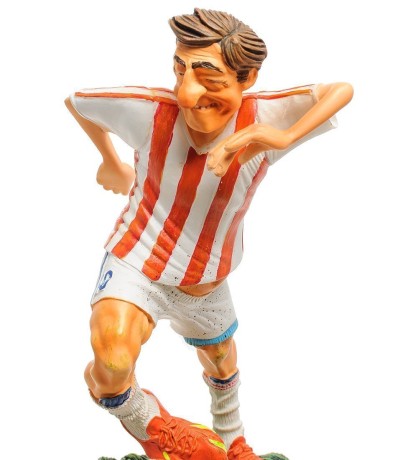 FO-84013 Статуэтка мал. "Футболист" (The Football Player. Forchino)