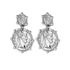 Серьги MONZA SS CRYSTAL