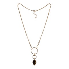 Колье TIGER EYE