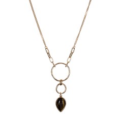 Колье TIGER EYE