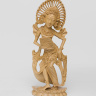 15-018 Статуэтка "Балийская танцовщица" крок. Дерево