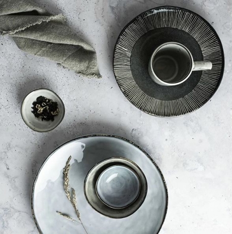 Кружка малая Organic Dutch Rose