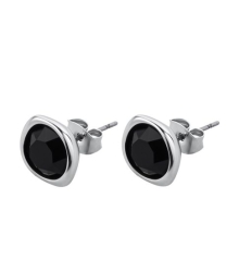 Пусеты Jet A1909.4 BW/S Fiore Luna