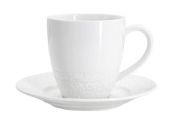 Чашка с блюдцем Rock, 0,22 л. Home & Style