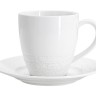 Чашка с блюдцем Rock, 0,22 л. Home & Style