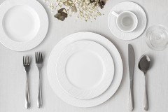 Чашка с блюдцем Rock, 0,22 л. Home & Style