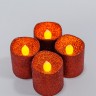 LED-22 Набор светодиодных свечей (4шт.)