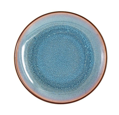Тарелка закусочная Ларимар, 20 см. Home & Style