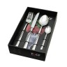 Набор столовых приборов, 16 шт. INVICTA Face