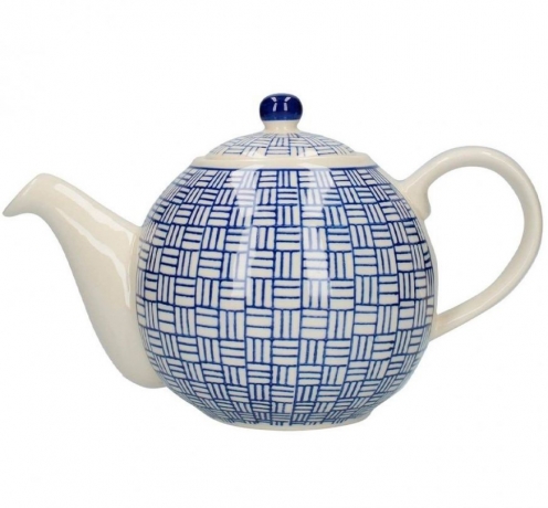 Чайник заварочный, 900 мл. Kitchen Craft London Pottery