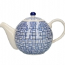 Чайник заварочный, 900 мл. Kitchen Craft London Pottery