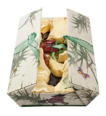 JP-32/ 8 Фигурка "Лягушка" (Pavone)