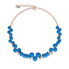 Колье Blue