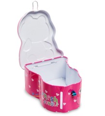 BX- 19/4 Металлическая копилка "Лягушонок"