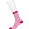 Носки женские Flowers ASW-0001 35-39 бел/роз (Artsocks)