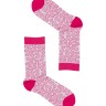 Носки женские Flowers ASW-0001 35-39 бел/роз (Artsocks)