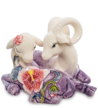 JP-71/20 Фигурка "Вместе навсегда" (Pavone)