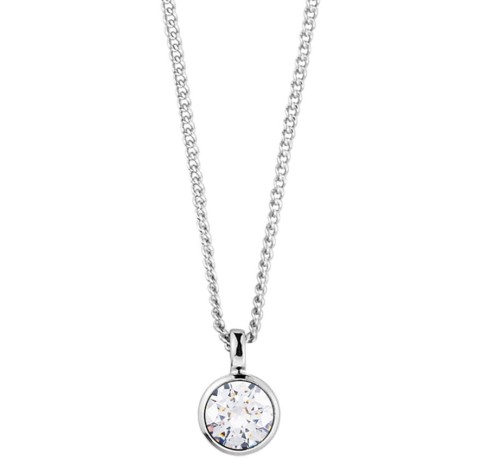 Колье ETTE SS CRYSTAL Dyrberg Kern