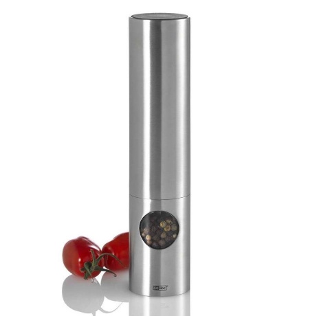 Автоматическая мельница для соли и перца AdHoc OVAL, 21,3 см.