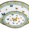 Обеденный сервиз Бабочки, 6 персон, 27 предметов Midori