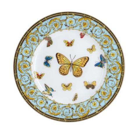 Обеденный сервиз Бабочки, 6 персон, 27 предметов Midori