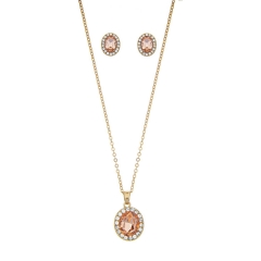 Комплект Кристалл SAH-38720.5 R/RG Shadore