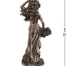 WS-1104 Статуэтка "Аджа - Ориша, покровительница леса и всех животных"