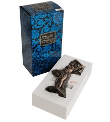 WS-1104 Статуэтка "Аджа - Ориша, покровительница леса и всех животных"