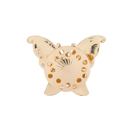 Брошь Бабочка XZ1363.27 M/S Shadore