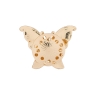 Брошь Бабочка XZ1363.27 M/S Shadore