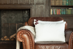 Подушка MEMORY DOWN GRASS упругая 50х68