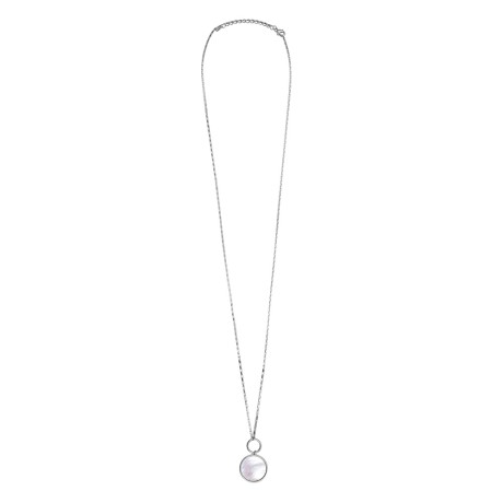 Колье MOP B2103NM-N10.2 BW/S Fiore Luna
