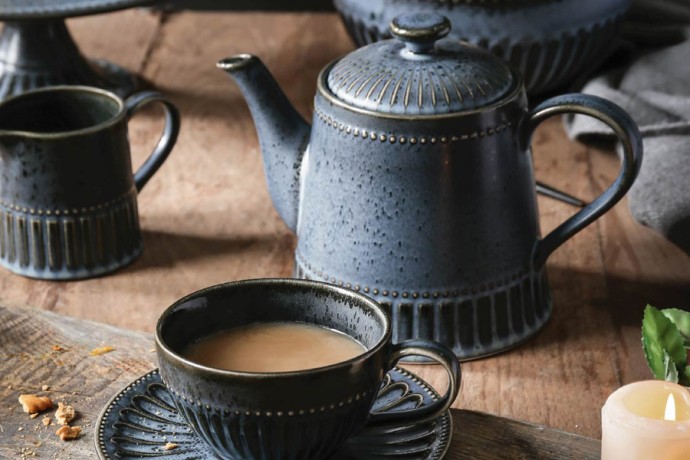 Чайник Black Kitchen, 1 л. Home & Style