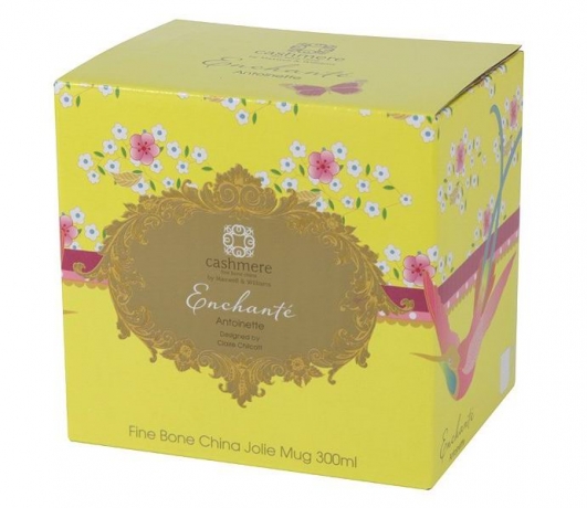 Кружка "Антуанетта" 300 мл. Maxwell & Williams