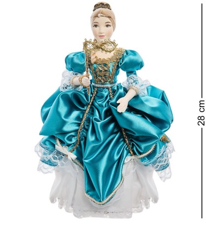 RK-197 Кукла "Светская дама"
