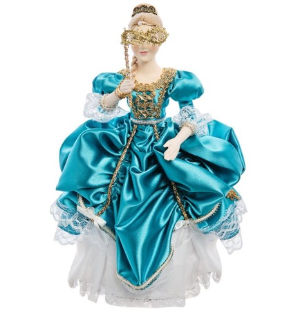 RK-197 Кукла "Светская дама"