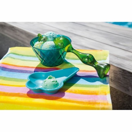 Тарелка для мороженного CORNETTO Koziol, 2 шт, розовый