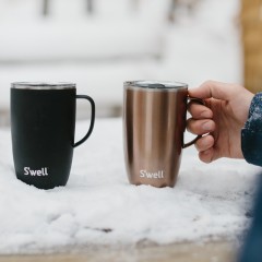 Термокружка ONYX, 350 мл. Kitchen Craft