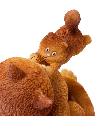 DUB 35 Статуэтка "Счастливое время" (Happy days.Parastone)